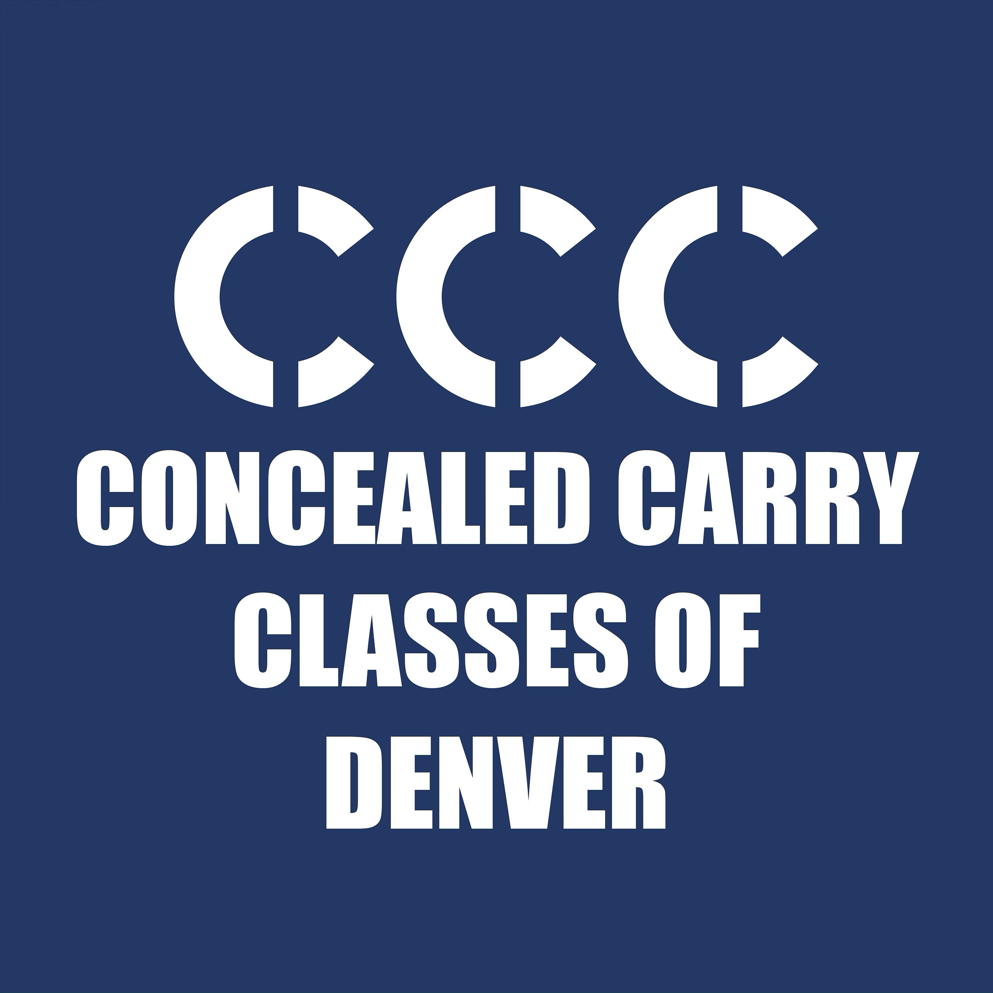 Concealed Carry Classes Of Denver