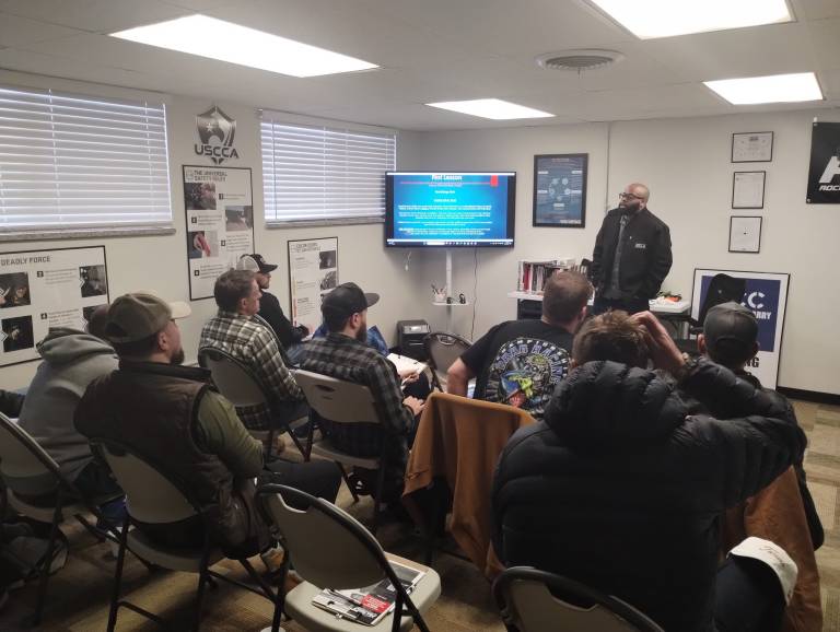 Photos/Videos Concealed Carry Classes Of Denver