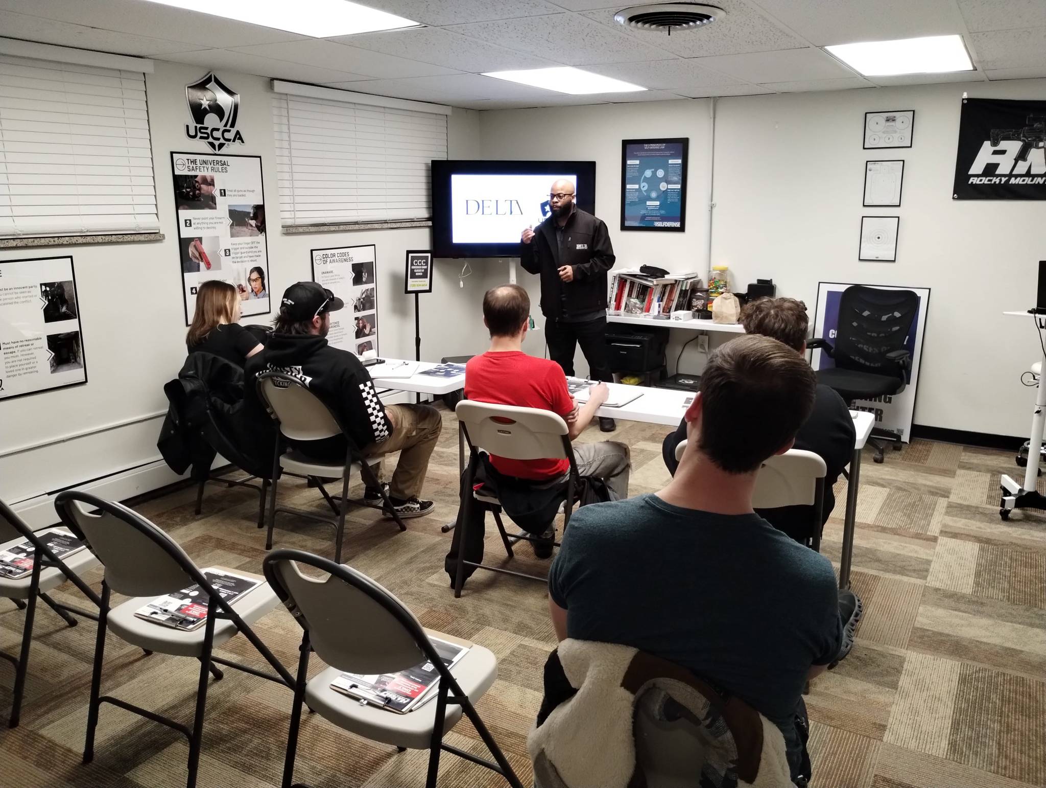 Photos/Videos Concealed Carry Classes Of Denver