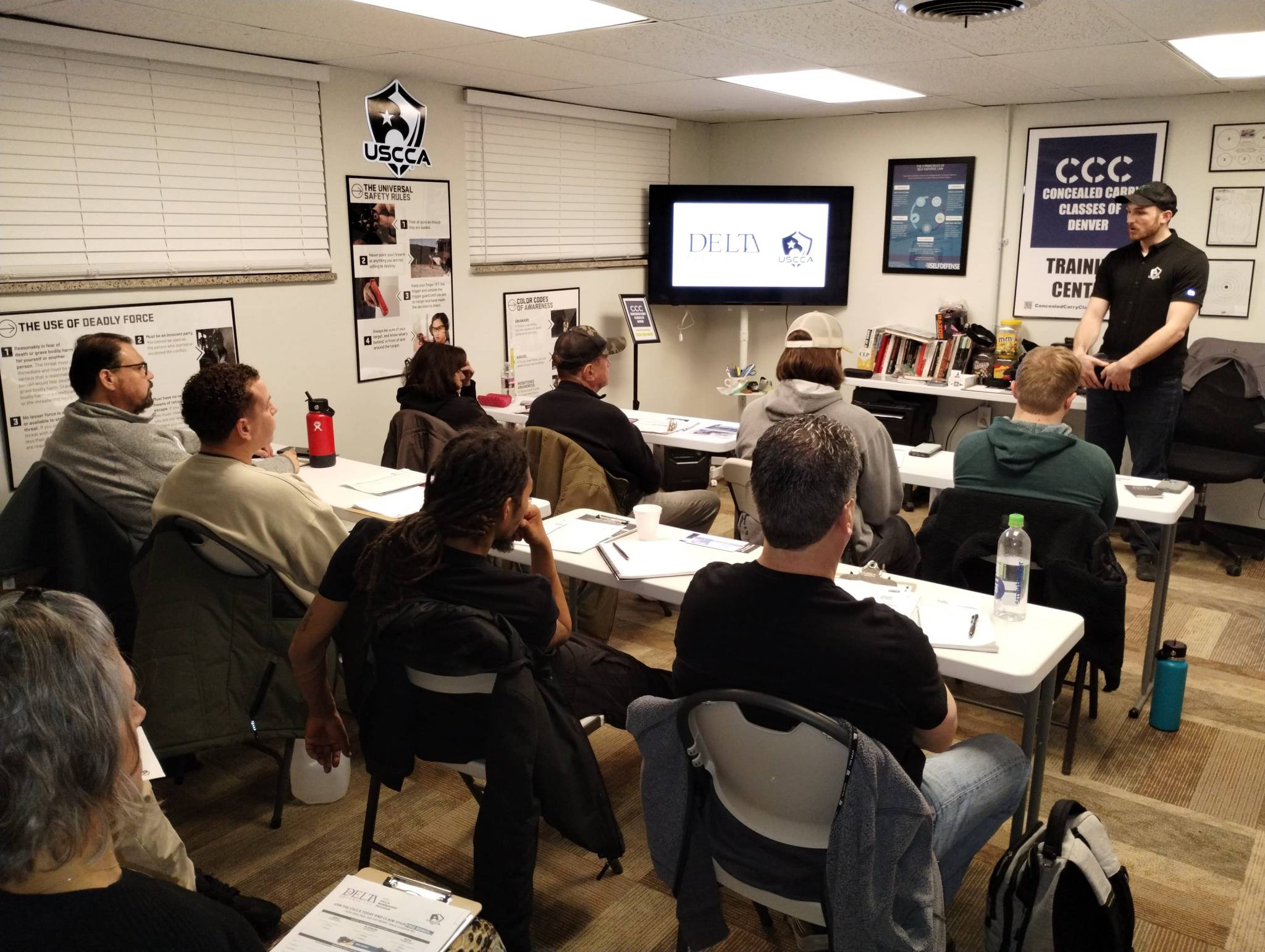 Photos/Videos Concealed Carry Classes Of Denver