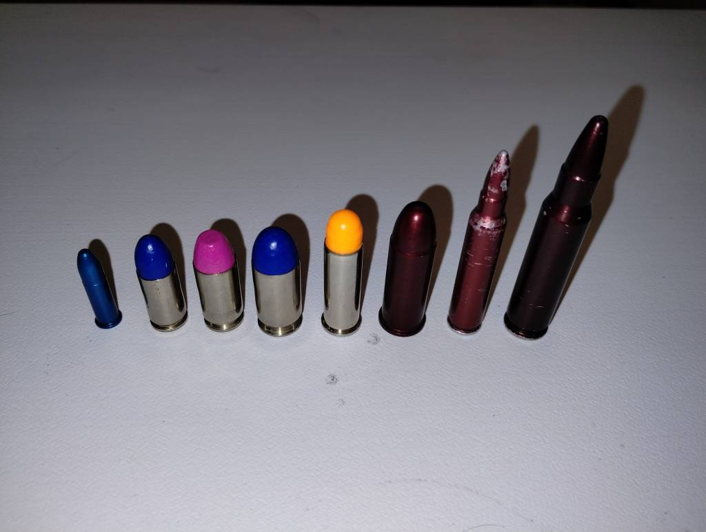 Training With Dummy Rounds Concealed Carry Classes Of Denver